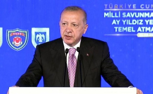 Erdoğan: FETÖ’ye de sesleniyorum, çarşamba günü muhteşem yargı binasını açıyoruz