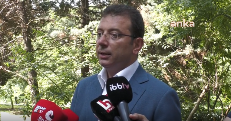 İmamoğlu'ndan THK Uçakları Açıklaması: Resmi Başvuru Sürecimizi Bugün Başlatıyoruz