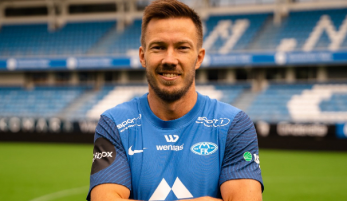 Martin Linnes, Molde'ye döndü