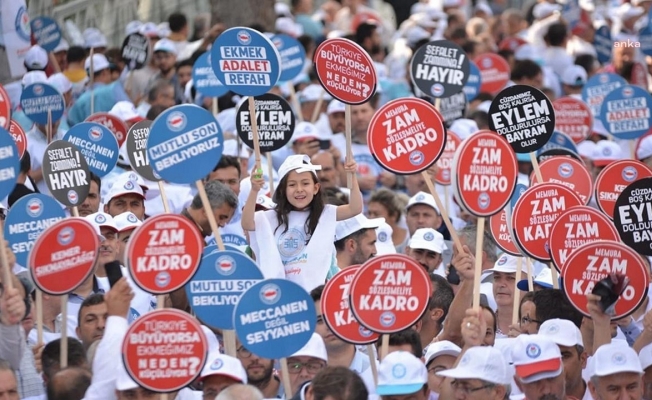Memurun kritik günü yarın: Hükümetin son teklifi açıklaması bekleniyor