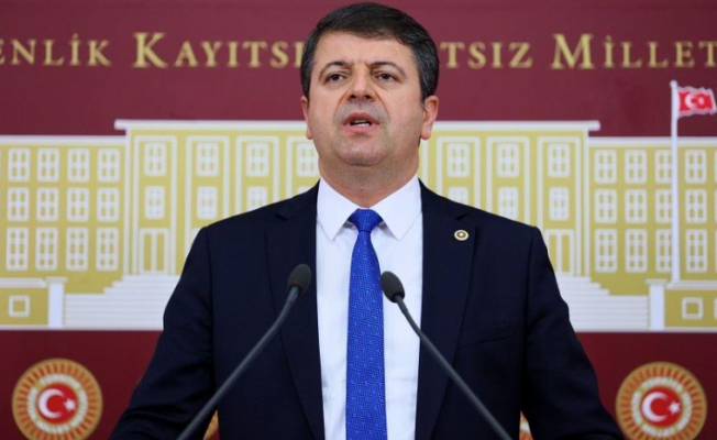 Milletvekili Tutdere, Adıyamanlılara aşı çağrısında bulundu