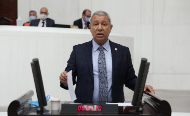 Orhan Sümer; “Yüzbinlerce öğrenci barınma sorunu yaşıyor”
