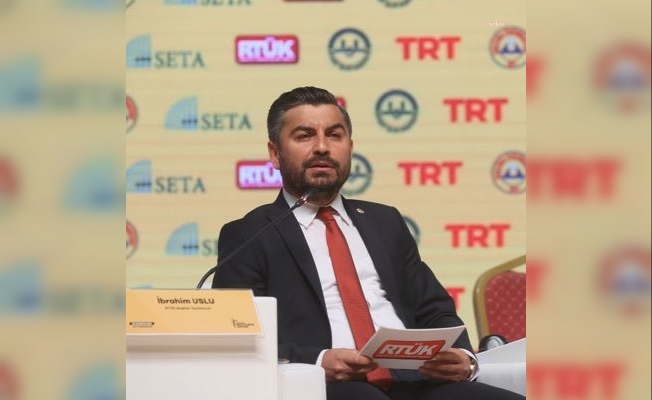RTÜK Başkan Yardımcısı Uslu'dan "3,6 milyon Euro'luk proje" açıklaması: "3 hafta önce askıya alındı"