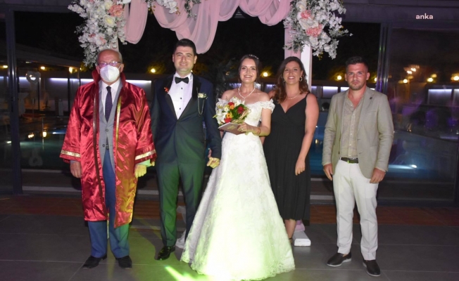 Tekirdağ'da Gelin ve Damatla Birlikte 300 Kişi Düğün Yemeğinden Zehirlendi