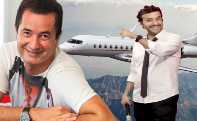 Acun Ilıcalı, Hasan Can Kaya ile tanışma hikayesini anlattı: Gece uçağı gönderip aldırdım