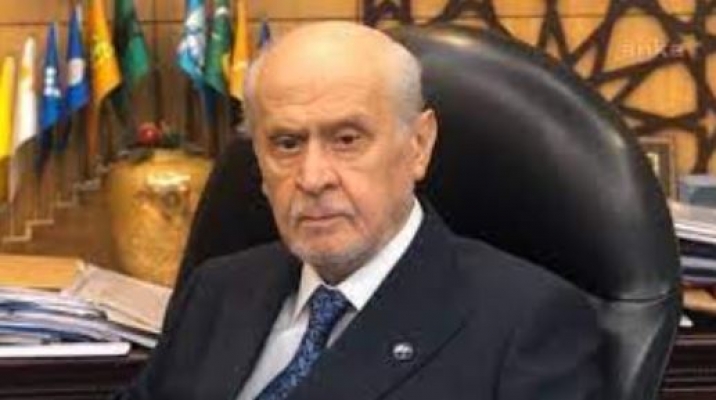 Bahçeli: Diyanet İşleri Başkanı Ali Erbaş doğru bir iş yapmıştır