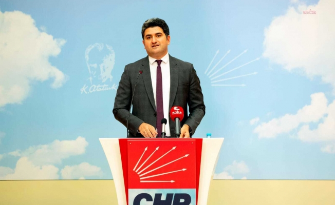 CHP'li Adıgüzel: 9 milyon 374 bin hanede sabit internet bağlantısı yok