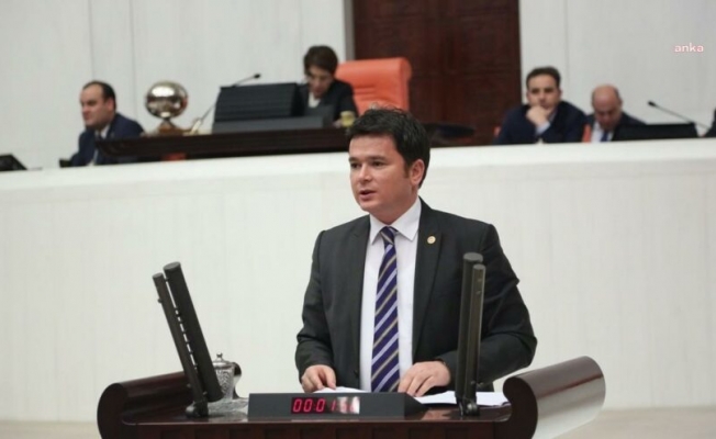 CHP'li Aydın, Bakan Bilgin'e, SGK'daki yolsuzluğa yakınının adı karışan bakanı sordu