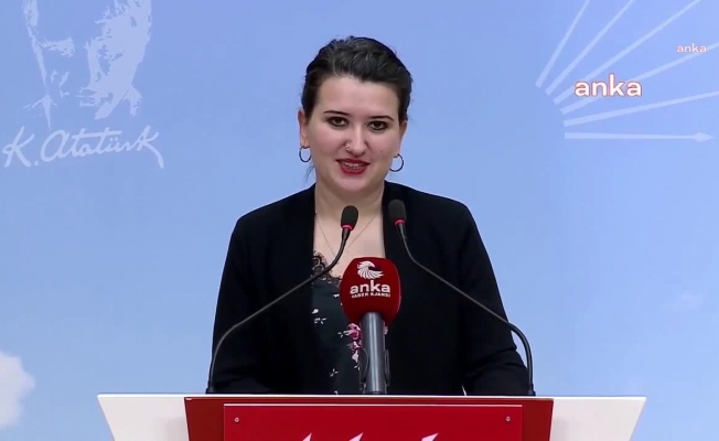 CHP'li Gökçen: “Bu ülkenin nitelikli ve hayal kuran gençleri, hükümetin yetersizliği yüzünden okumaktan vazgeçecek noktaya geliyor” CHP'li Gökçen: “Bu ülkenin nitelikli ve hayal kuran gençleri, hükümetin yetersizliği yüzünden okumaktan vazgeçecek noktaya geliyor”