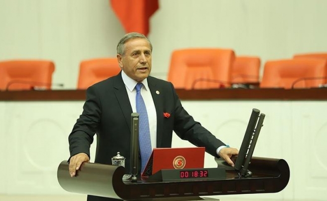 CHP'li Kaya, Mustafa Gündüz’ün Talim Terbiye Kurulu'na atanmasını Meclis gündemine taşıdı