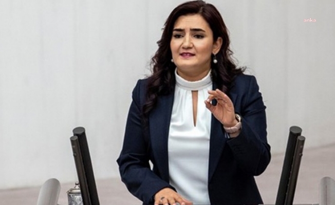 CHP'li Kılıç, İzmir'de cemaat üyelerinin halka silahlı baskı yaptığı iddialarını TBMM gündemine taşıdı