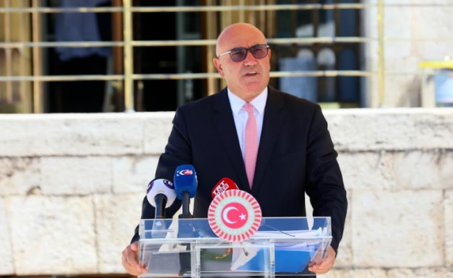 CHP'li Tanal'dan Çiftçiye Destek İçin Kanun Teklifi