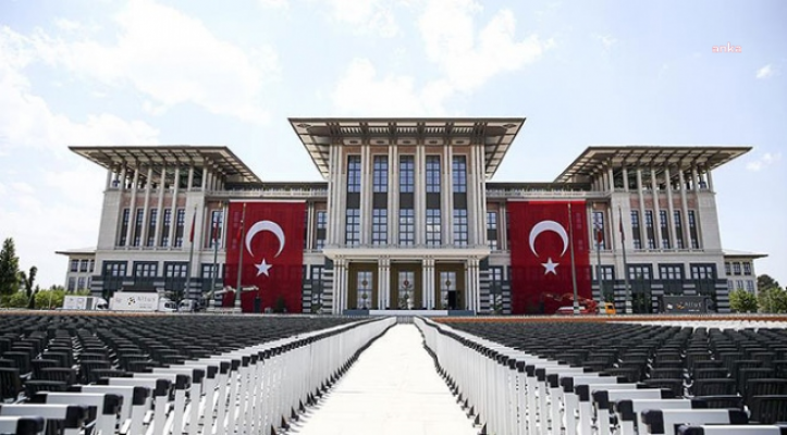 Cumhurbaşkanlığı'nın Mutfak Harcamaları 2020'de Yüzde 64 Arttı Cumhurbaşkanlığı'nın Mutfak Harcamaları 2020'de Yüzde 64 Arttı