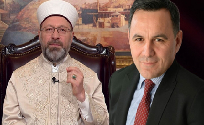 Deniz Zeyrek: Ali Erbaş Cumhurbaşkanı mı olmak istiyor?