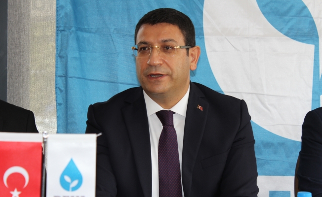 DEVA Partili Şahin: ''Kürt Sorunu Yok'' Demekle O Bölgeyi Yok Sayamayız