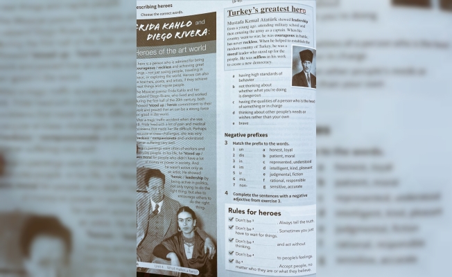 Dışişleri'nden Güney Kıbrıs'a Atatürk tepkisi: Düşmanca ve kabul edilmez tutumunu kınıyoruz