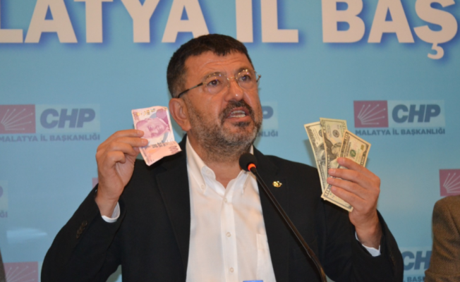 "Faiz indirimi kararıyla asgari ücret 8 dolar değer kaybetti!"