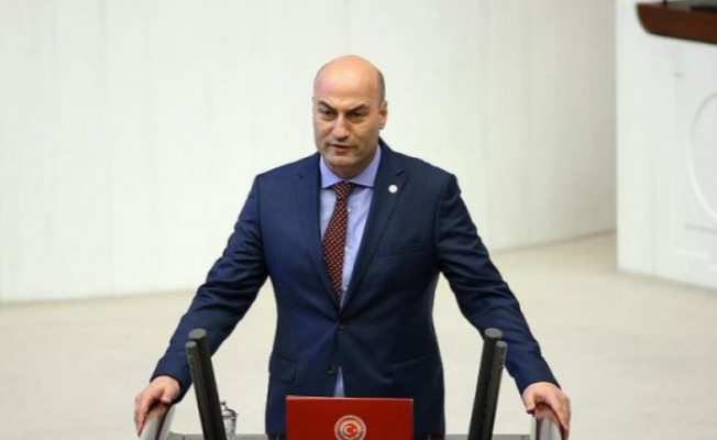 Fethi Açıkel: "Saray 20 Yıldır Öğrencilerin Yurt Sorununu Çözmedi"