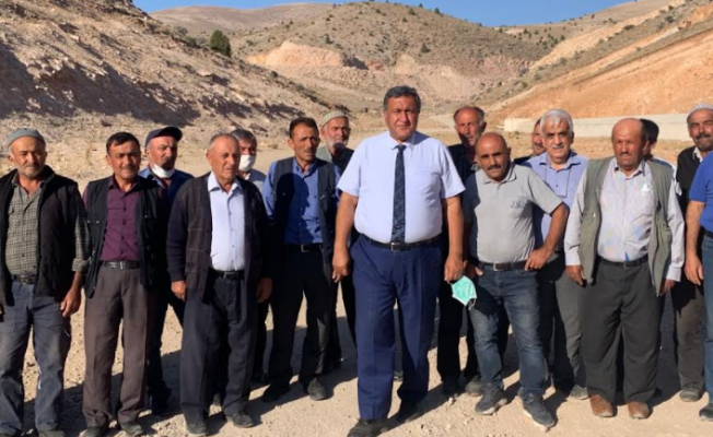 Gürer: “Oy avcılığı için başlanan gölet projeleri, temel olarak kaldı”