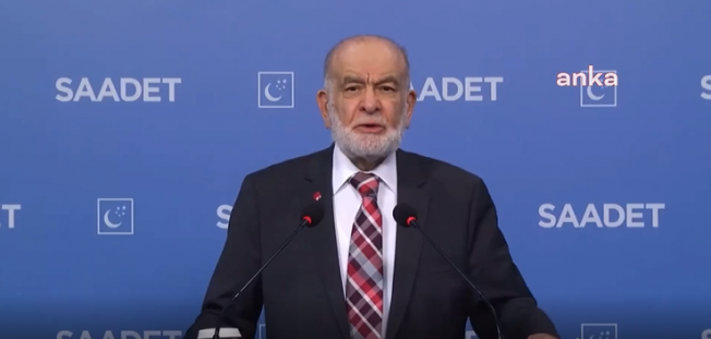 Karamollaoğlu'ndan Erdoğan'a Burs Tepkisi: Babanızın Cebinden mi Harcıyorsunuz?