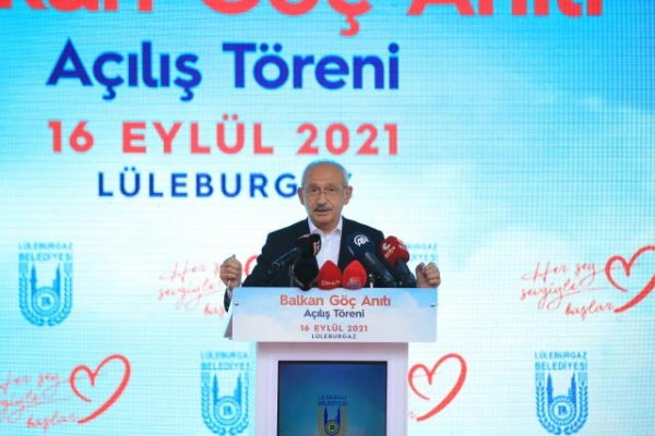 Kılıçdaroğlu: CHP'li belediyeler olmasaydı pandemi dönemi çok daha ağır geçirilecekti