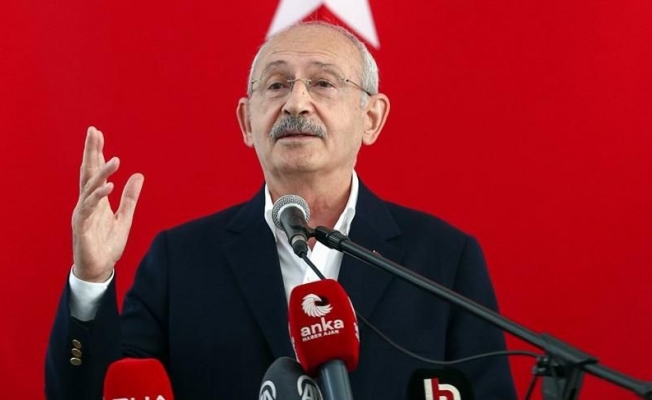 Kılıçdaroğlu'ndan Soylu'ya: “Sayın Bakan, sizin orada bir dakika durmamanız lazım”