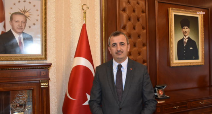 Kırıkkale Valisi Sezer AFAD Başkanı Oldu