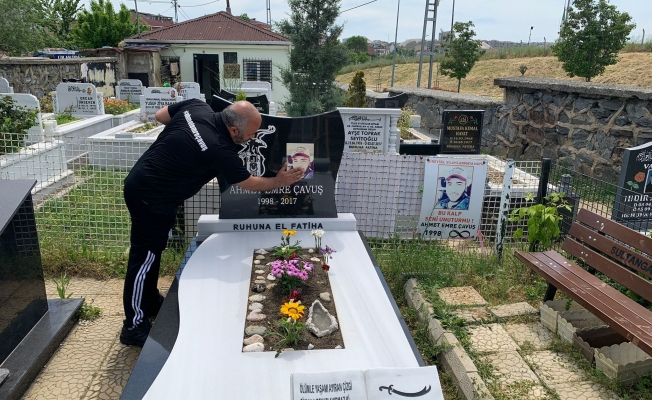 Oğlunu Maganda Kurşunuyla Kaybeden Baba, Soylu'ya Seslendi: Adalet İstiyoruz!