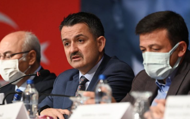 Tarım Bakanı Pakdemirli'ye İzmir'den Yanıt