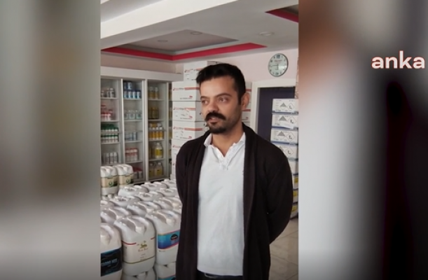Tarım İlaçları Satan Esnaf; ''Yüzde 30-40 Zammı Anlatmakta Zorlanıyoruz''
