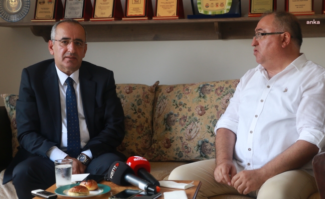 TBMM Başkanvekili Akar'dan seçim barajı yorumu: “Ne zaman gitmek üzere olan iktidar varsa mutlaka seçim kanununu değiştirirler"