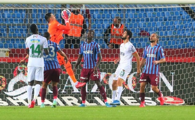 Trabzonspor fırsat tepti