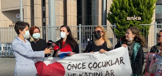 Tuğba Anlak'ı 6 Yaşındaki Kızının Önünde Öldüren Sanığa Takdir İndirimi