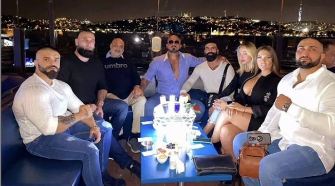 Afgan çete lideri ve adamları sınır dışı ediliyor