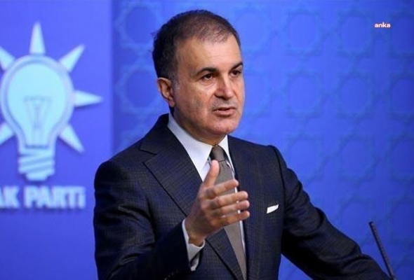 AKP Sözcüsü Çelik: "Laiklik Anayasa'da vazgeçilmezdir, AKP burada laik devlet düzenini koruyacaktır”