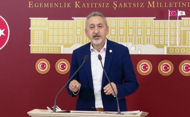 CHP'li Adıgüzel: "Malum Vakıflar Ve İlişkili Cemaatler Bu Ülke İçin Artık Bir Milli Güvenlik Sorunudur"