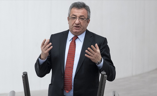 CHP'li Altay: “Milletin kör kuruşunu çalandan hesap sormayan bir iktidarı Allah bize nasip etmesin"