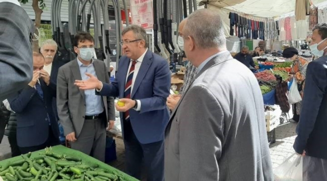 CHP'li Altay: "Ya marul kabahatli ya da Tayyip Bey kabahatli”