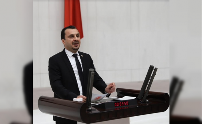 CHP'li Başevirgen'in Deprem İle İlgili Önergesine Bakanlık Cevap Veremedi