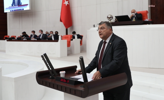 CHP'li Sındır: İzmir'de depremzedelerin kazanılmış hakları ihlal ediliyor