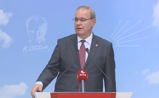 CHP Sözcüsü Öztrak: "Türkiye’nin sorunları çoktur, çözümün ilk adımı Erdoğan Şahsım Hükümeti'ni sandıkta göndermektir, CHP iktidara hazırdır"