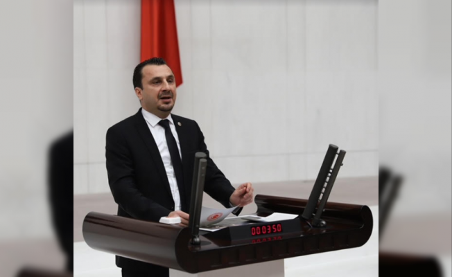 CHP’li Başevirgen’den Manisalı Üzüm Üreticisine Destek Primi Çağrısı