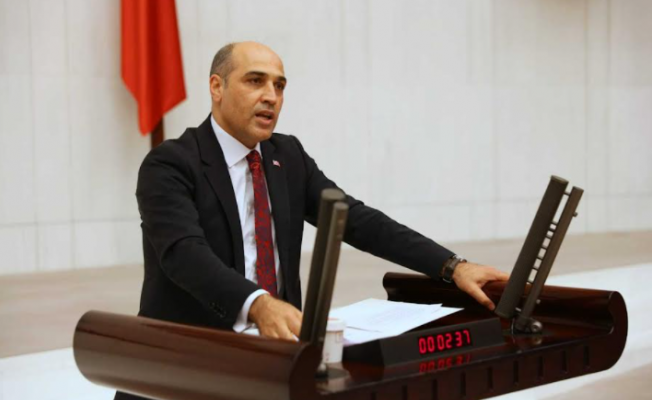 CHP’li Şahin; “Bu sistemde Meclis Başkanlığı büyük itibar kaybı yaşadı!”