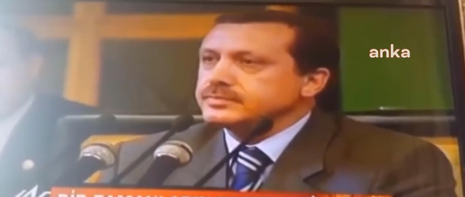 ''Erdoğan da İktidara Gelmeden Önce Bürokratları Uyarmış''