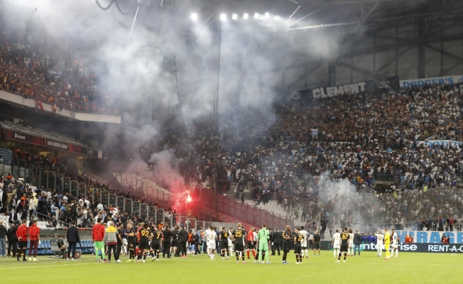 Galatasaray Fransa'dan puanla döndü