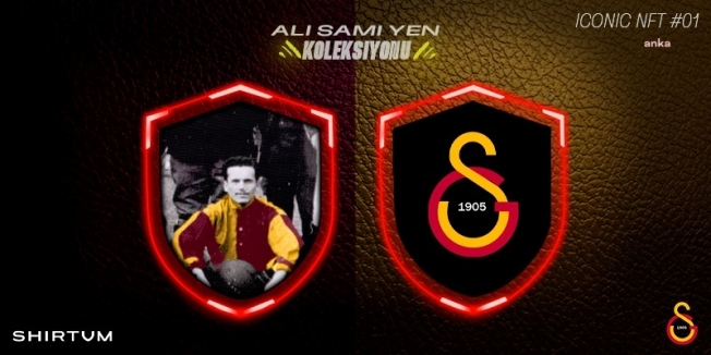 Galatasaray’ın NFT koleksiyonunun 3. bölümü 15 Ekim’de satışa sunulacak