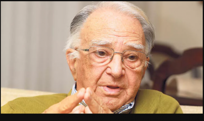 İlber Ortaylı'dan Sami Kohen yazısı: Hep aranacak