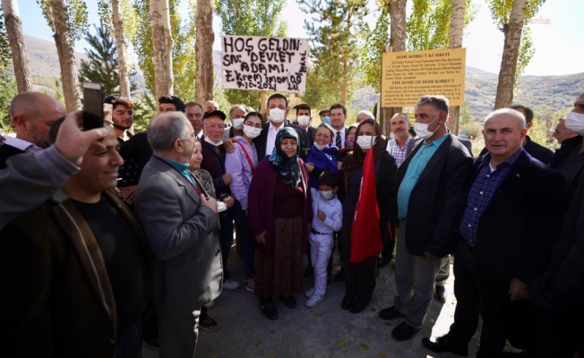 İmamoğlu Erzurum'da konuştu:  “Az kaldı, halkımızın da katkısıyla her şey çok güzel olacak"
