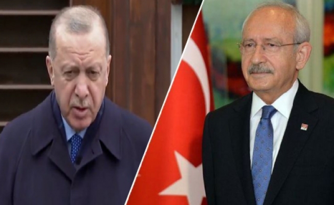 Kılıçdaroğlu'ndan Erdoğan'a: "Bağımsız Bir Kuruluştan Sağlık Raporu Almalıdır, Hem De Hemen!"