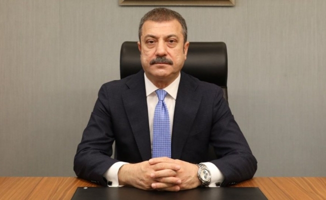 Merkez Bankası Başkanı Şahap Kavcıoğlu'ndan 'enflasyon' açıklaması